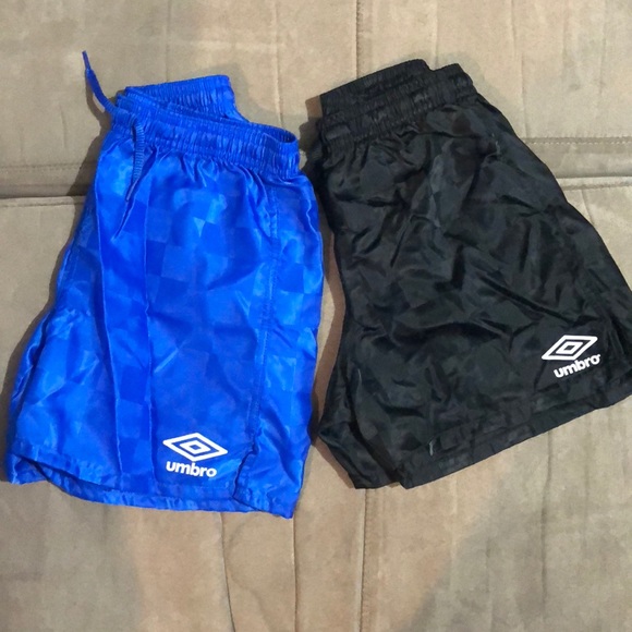 umbro toddler soccer shorts
